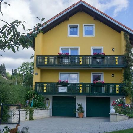 Ferienwohnung Bucher Ursula Waldmünchen Exteriör bild