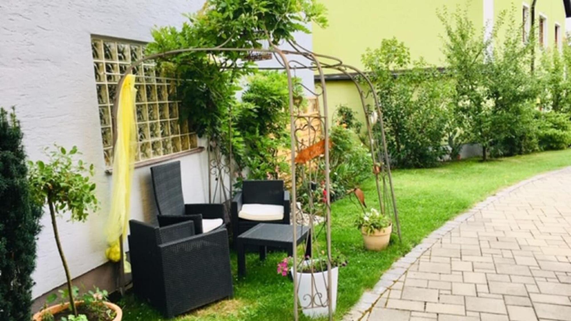 Ferienwohnung Bucher Ursula Waldmünchen Exteriör bild
