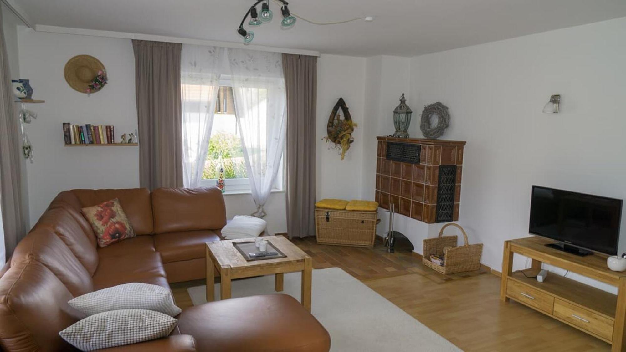 Ferienwohnung Bucher Ursula Waldmünchen Exteriör bild