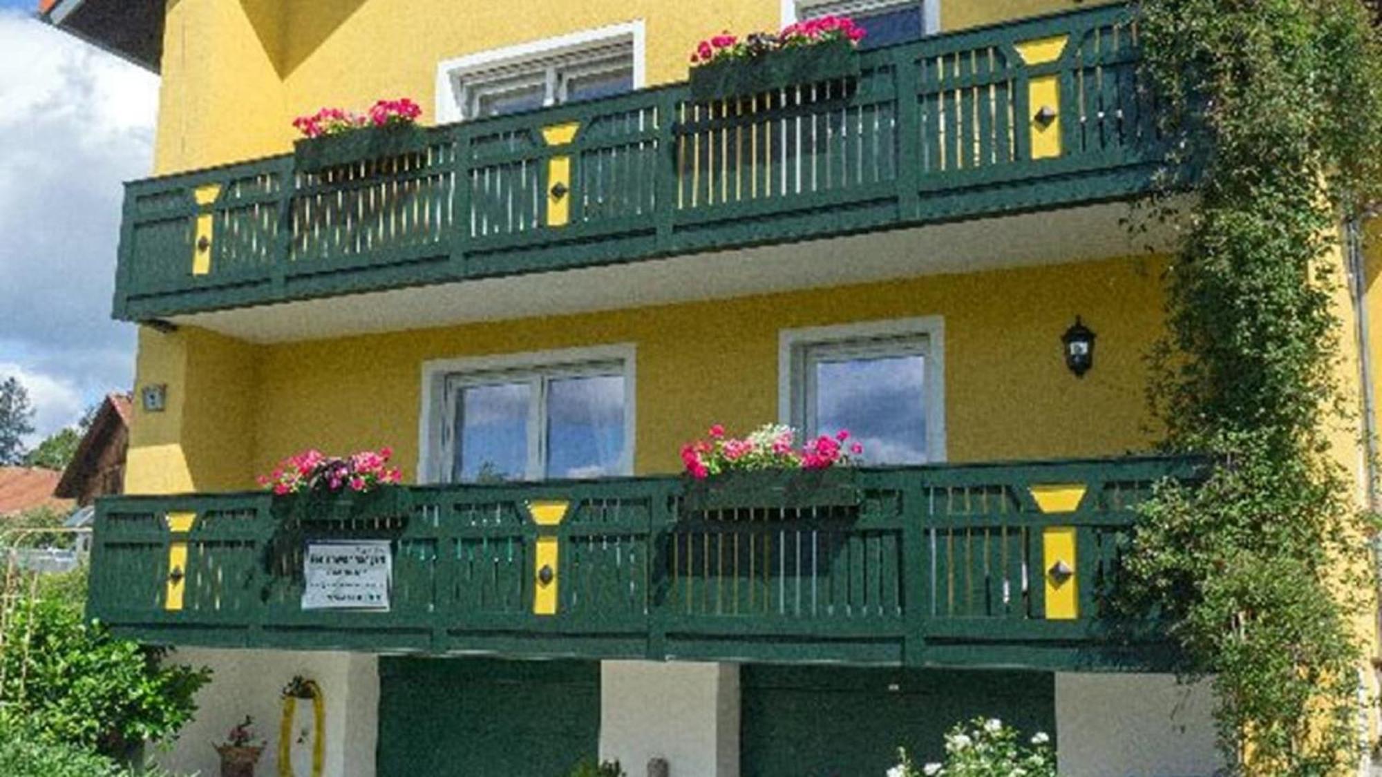 Ferienwohnung Bucher Ursula Waldmünchen Exteriör bild