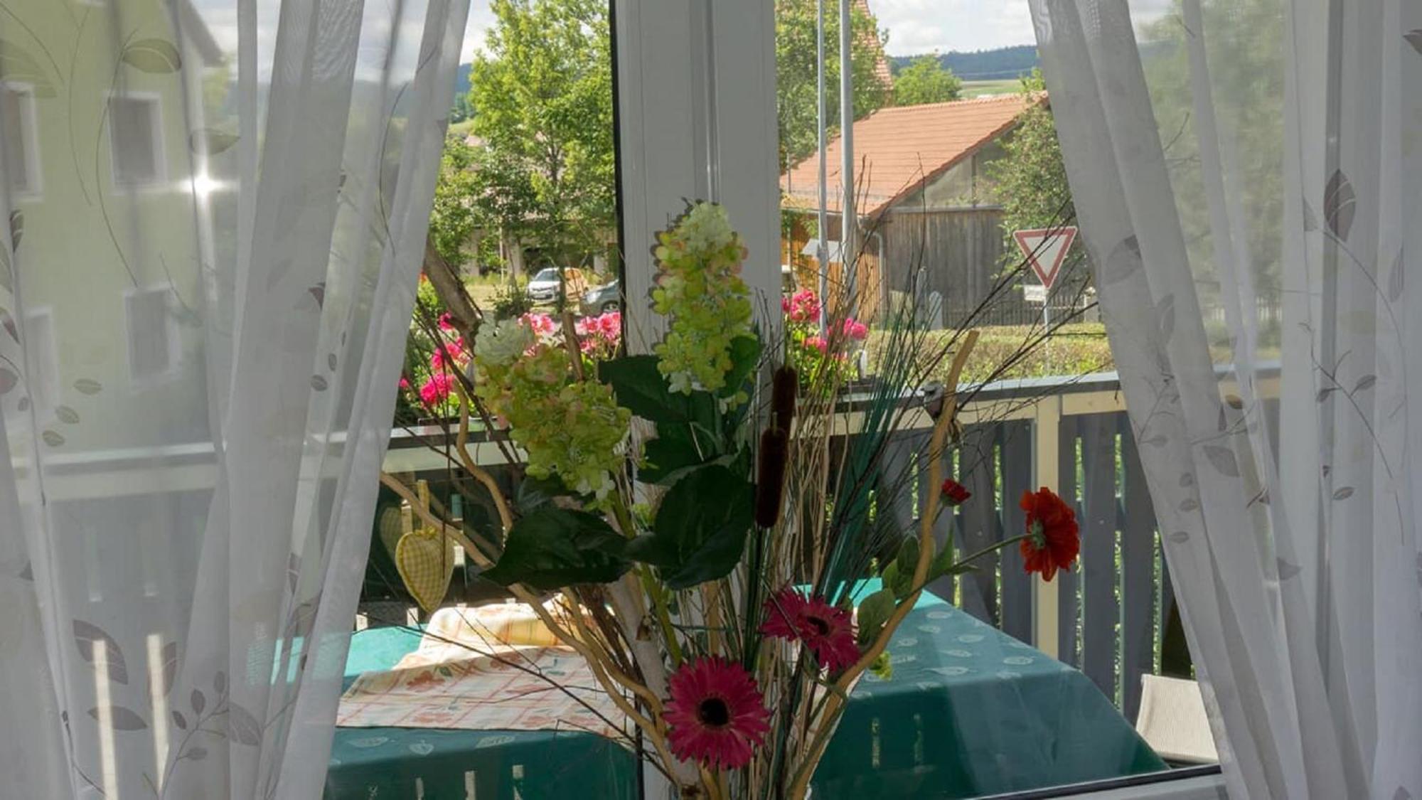Ferienwohnung Bucher Ursula Waldmünchen Exteriör bild