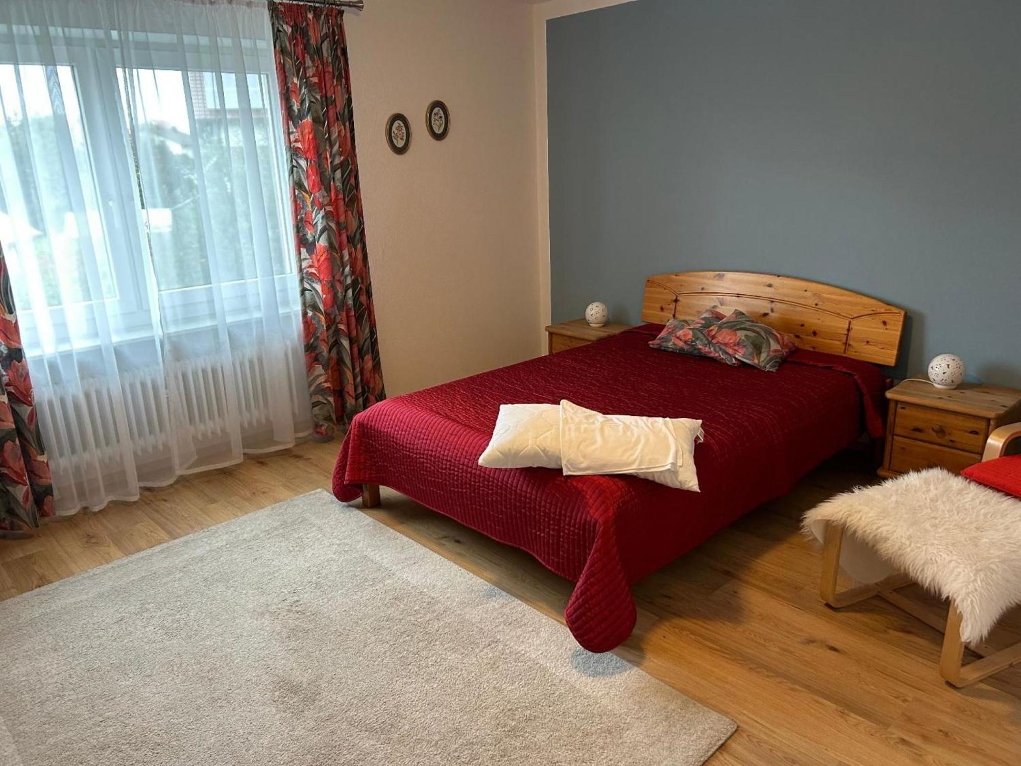 Ferienwohnung Bucher Ursula Waldmünchen Exteriör bild