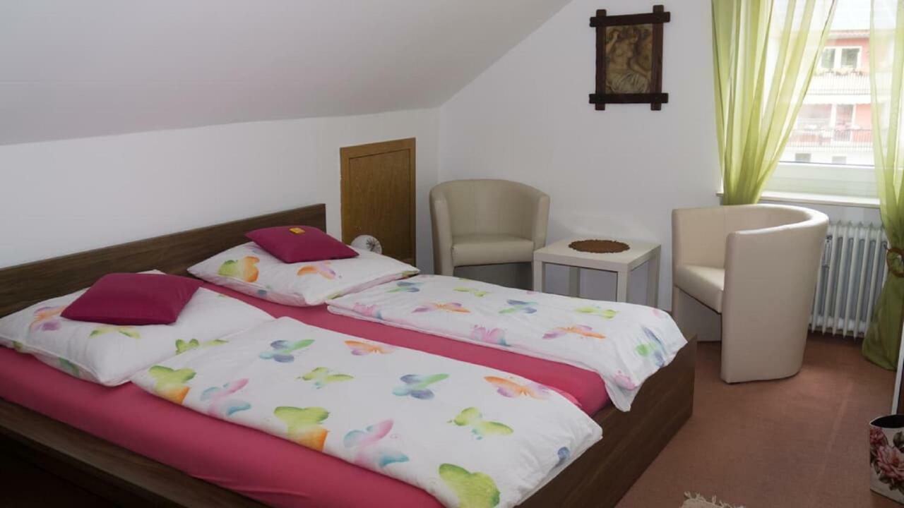 Ferienwohnung Bucher Ursula Waldmünchen Exteriör bild