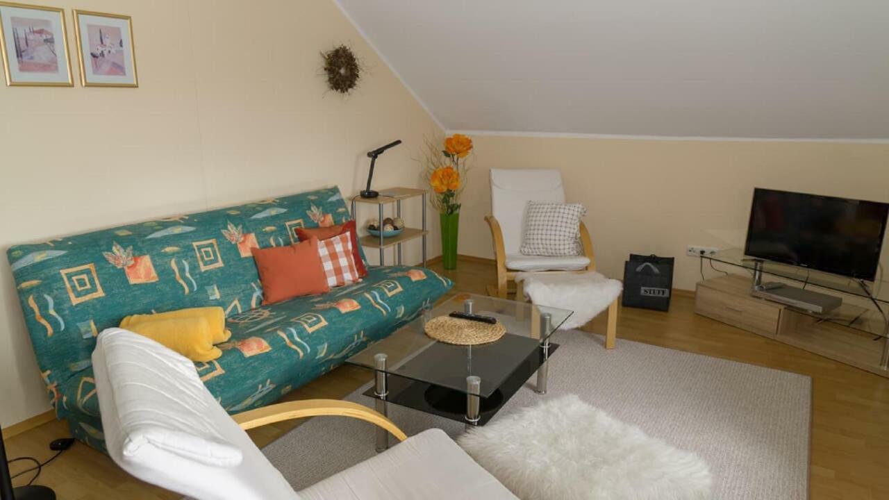 Ferienwohnung Bucher Ursula Waldmünchen Exteriör bild