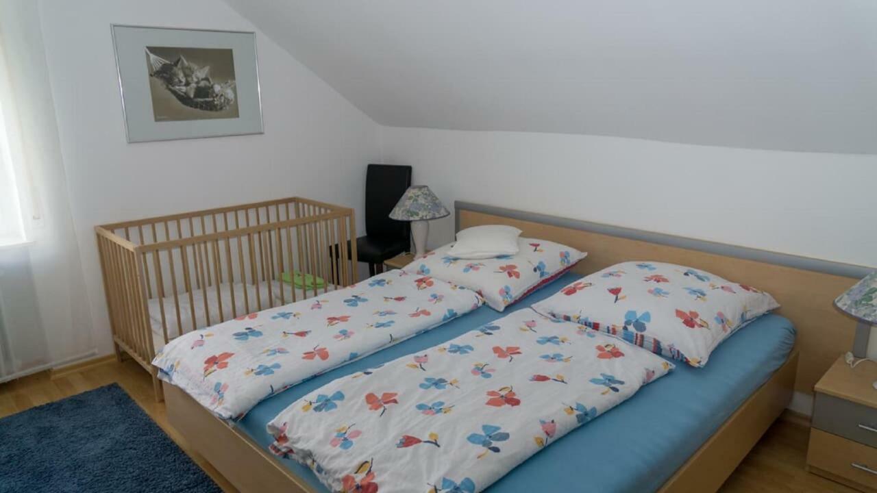 Ferienwohnung Bucher Ursula Waldmünchen Exteriör bild