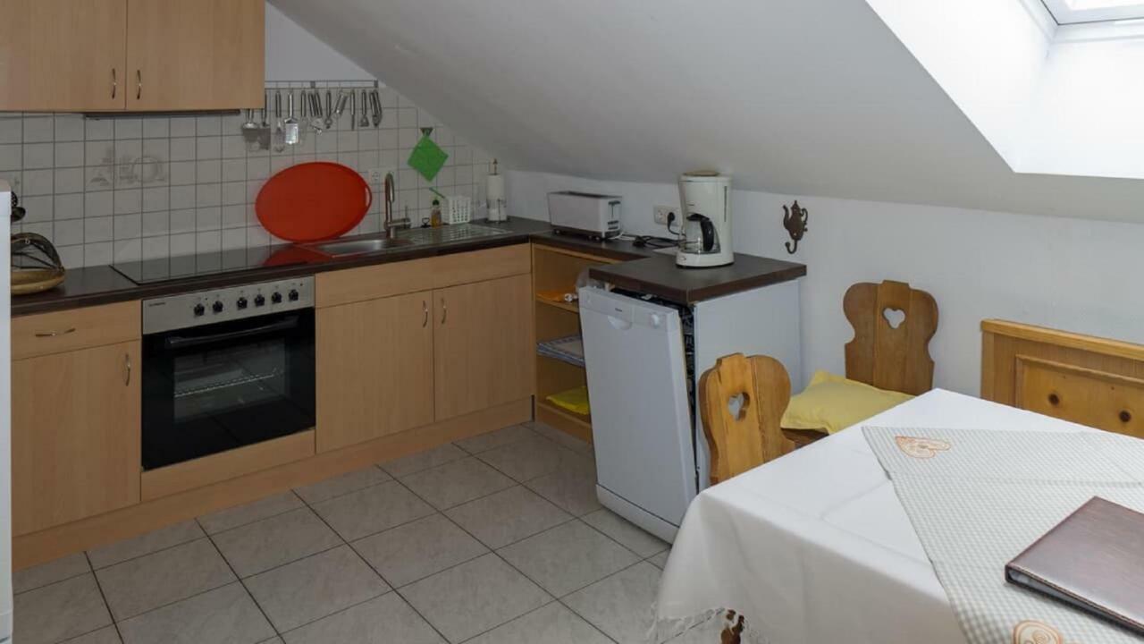 Ferienwohnung Bucher Ursula Waldmünchen Exteriör bild