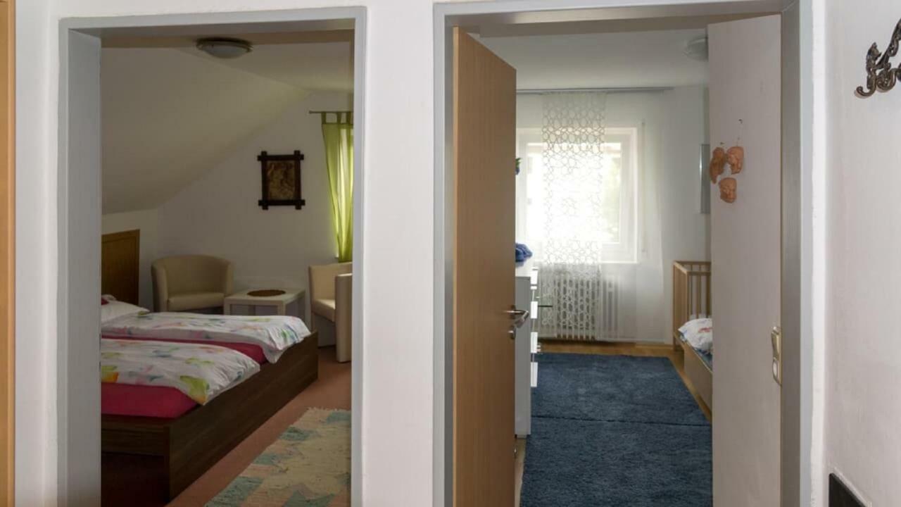 Ferienwohnung Bucher Ursula Waldmünchen Exteriör bild