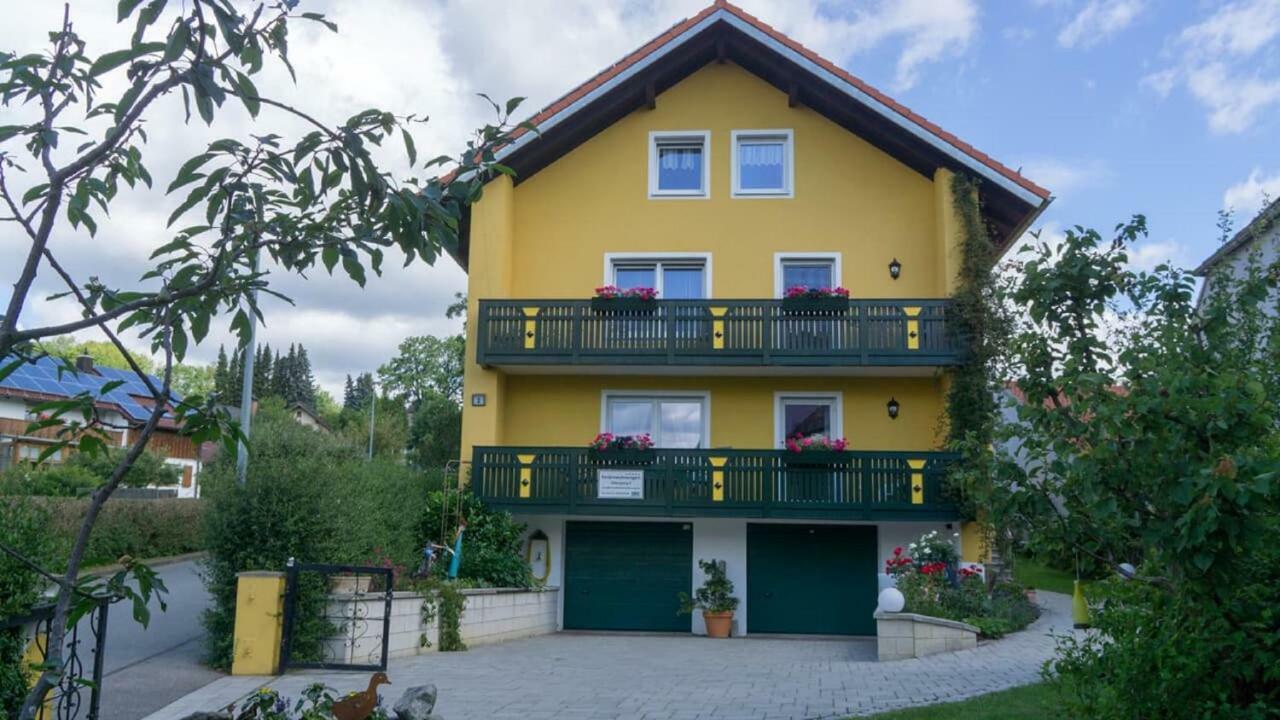 Ferienwohnung Bucher Ursula Waldmünchen Exteriör bild